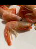 冰鮮部族北極甜蝦熟凍腹籽帶籽北極蝦刺身生鮮蝦類(lèi)冰蝦甜蝦 90/120規格 3斤(凈重)  整盒新貨 曬單實(shí)拍圖