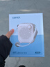漫步者（EDIFIER）MF1無線版 便攜式擴音器 小蜜蜂擴音器教師專用 導游擴音器 月白色 高保真防水 曬單實拍圖