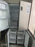 海爾（Haier）家宴539升十字四開(kāi)雙開(kāi)門(mén)風(fēng)冷無(wú)霜家用電冰箱一級能效BCD-539WGHTDEDH9U1家電國家補貼20% 曬單實(shí)拍圖