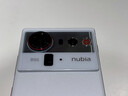 努比亞（nubia）Z80 Ultra 真全面屏 第五代驍龍8至尊版 7200mAh電池 AI影像大模型 16GB+512GB 凝光白 5G游戲手機 曬單實(shí)拍圖
