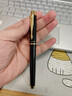 英雄（HERO）寶珠筆文具時(shí)尚男女商務(wù)辦公個(gè)性簽字筆 7006 黑色 曬單實(shí)拍圖