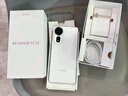 Hi nova華為智選 Hi nova12 SE 5G全網(wǎng)通手機后置拍照游戲手機 256GB 雪域白【贈話(huà)費券】國家補貼 曬單實(shí)拍圖