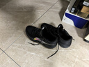 李寧輕速3 Mid丨beng輕彈籃球鞋男鞋輕量回彈場(chǎng)地運動(dòng)鞋ABPV019 曬單實(shí)拍圖