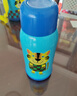 虎牌（TIGER）【京東限定】?jì)和乇瓕W(xué)生吸管便攜水杯一杯雙蓋 曬單實(shí)拍圖