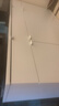 宜家（IKEA）VIHALS維哈斯餐邊柜簡(jiǎn)約現代儲物柜子收納柜北歐風(fēng)客廳用 白色 曬單實(shí)拍圖