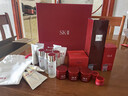 SK-II神仙水230ml+面霜50g+光子小燈泡30ml護膚品套裝sk2化妝品skii 曬單實(shí)拍圖