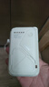 remax睿量【3C認證丨四合一】充電寶自帶線(xiàn)帶插頭20000毫安時(shí)Magsafe快充移動(dòng)電源適用蘋(píng)果華為小米 曬單實(shí)拍圖