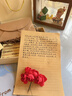 黛螺堂信封信紙套裝情書(shū)信紙表白高級賀卡高級感高顏值唯美漂亮手寫(xiě)信表白信圣誕節禮物送女友生日禮物 曬單實(shí)拍圖