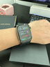 拉卡唯高精準度測血壓手表血糖多功能健康無(wú)創(chuàng  )血壓血氧心率尿酸監測智能手表運動(dòng)手環(huán)適用于華為機OS系統 【氣泵氣囊式測試】黑色硅膠帶 F530 【血糖血壓血脂尿酸+壓力監測】 曬單實(shí)拍圖