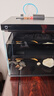 小米米家智能魚(yú)缸客廳小型造景生態(tài)家用背景超白玻璃桌面循環(huán)自動(dòng)喂食 小米智能魚(yú)缸（已接入米家APP） 曬單實(shí)拍圖