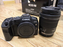 佳能（Canon）r8全畫(huà)幅微單相機 R8數碼高清4K視頻vlog直播旅游 專(zhuān)業(yè)級微單 R8+RF24-105 STM鏡頭【全能套裝】 套餐一【128G高速卡 備用電池 雙肩包 三腳架】 曬單實(shí)拍圖