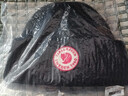 FJALLRAVEN【宋亞軒同款】北極狐秋冬運動(dòng)戶(hù)外羊毛舒適親膚針織帽時(shí)尚毛線(xiàn)帽 550黑色 均碼 曬單實(shí)拍圖