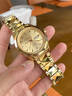勞力士王子瑞士原裝進(jìn)口手表男士機械表世界十大名表高檔商務(wù)防水雙日歷男表 全金金面-享全國專(zhuān)柜終身質(zhì)保服務(wù) 進(jìn)口機芯 42mm 直徑 曬單實(shí)拍圖