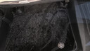 車(chē)麗友適配起亞K5腳墊 TPE腳墊+星空毯【商務(wù)搭檔】黑色 起亞K5（16-19款） 曬單實(shí)拍圖