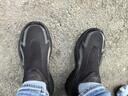 阿迪達斯（adidas）男鞋懶人一腳蹬健步鞋透氣防滑戶(hù)外休閑運動(dòng)鞋JP6642 曬單實(shí)拍圖