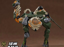52TOYS 猛獸匣綠洲駱駝變形拼裝機甲國創(chuàng  )玩具模型14歲以上價(jià)同11.11 曬單實(shí)拍圖