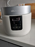 小熊（Bear）電飯煲2-3人 小型電飯鍋 多功能微壓快煮陶瓷油內膽 可預約小容量電飯煲2.2升 DFB-D20H2 曬單實(shí)拍圖