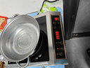Cmdieip德國凱盟商用家用電磁爐3500W實(shí)測大功率電火灶猛火灶【230mm大線(xiàn)圈】炒菜鍋一體全套  曬單實(shí)拍圖