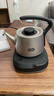 吉谷（K·KOU）鈦壺電熱水壺底部自動(dòng)上水燒水壺三檔保溫電茶爐恒溫燒水壺泡茶煮茶壺 0.8L TB012 曬單實(shí)拍圖