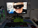 康佳（KONKA）23.8英寸 Fast IPS 180Hz 1ms 高清電競游戲顯示屏 微邊框 低藍光 電腦顯示器 KM2450FIX 曬單實(shí)拍圖