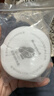 霍尼韋爾防毒面具防有機蒸汽工業(yè)粉塵勞保焊接裝修噴漆打磨農藥防護防塵半面罩雙罐式防無(wú)機酸堿性綜合氣體 7506N95過(guò)濾棉10片/包 曬單實(shí)拍圖