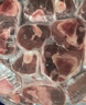 鮮京采寧夏鹽池灘羊 羊小腿切塊凈重2斤前后腿羊腱子生鮮羊肉 清燉食材 曬單實(shí)拍圖