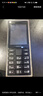 諾基亞（NOKIA）108 4G移動(dòng)聯(lián)通電信廣電全網(wǎng)通 2.4英寸雙卡雙待 直板按鍵學(xué)生老人老年人功能機備用手機 黑色 曬單實(shí)拍圖