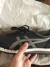 Onitsuka Tiger鬼塚虎復古男女鞋子低幫舒適休閑鞋運動(dòng)鞋DUALIO 黑色/灰色(1183C315-001) 40.5 曬單實(shí)拍圖
