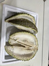 京鮮生馬來(lái)西亞D197貓山王榴蓮冷凍2-2.5斤保3房新鮮水果 曬單實(shí)拍圖