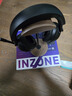 索尼（SONY）INZONE 英縱 H9 旗艦電競游戲耳機 無(wú)線(xiàn)藍牙頭戴 主動(dòng)降噪  ps5適用 黑 雙11 適用三角洲行動(dòng) 曬單實(shí)拍圖