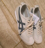 Onitsuka Tiger鬼塚虎MEXICO 66?經(jīng)典小白鞋運動(dòng)休閑鞋復古男女鞋 1183A201 燕麥色 37.5 曬單實(shí)拍圖