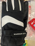 回力手套冬季男騎行手套滑雪加厚保暖觸屏防潑水防風(fēng)寒電動(dòng)摩托手套女 黑色【科技鎖溫+騎車(chē)防滑】 均碼 曬單實(shí)拍圖