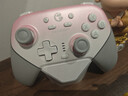 蓋世小雞（GAMESIR）超新星無(wú)線(xiàn)游戲手柄帶底座 適用switch2手機PC安卓Steam電腦NSpro電視體感藍牙粉色寶可夢(mèng)za宏編程 曬單實(shí)拍圖