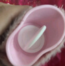 小皇后（XIAO HUANG HOU）加長(cháng)注水熱水袋暖水袋暖肚子熱寶大姨媽神器沖灌熱敷保暖手寶寶 曬單實(shí)拍圖