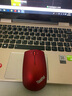 Thinkpad聯(lián)想藍光無(wú)線(xiàn)經(jīng)典小黑鼠標電池款 筆記本臺式機通用 辦公游戲設計 4Y51B21851 魅力紅4Y51B21852 曬單實(shí)拍圖