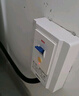 國際電工空調漏電保護開(kāi)關(guān)2p3匹柜機大功率插座40A電熱水器小廚寶空氣開(kāi)關(guān) 白色40A  曬單實(shí)拍圖