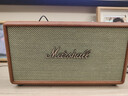 馬歇爾Marshall STANMORE III音箱3代無(wú)線(xiàn)藍牙搖滾家用重低音音響海外版 STANMORE 3 棕色 全新原裝海外版進(jìn)口 曬單實(shí)拍圖