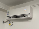 海爾（Haier）麥浪舒適風(fēng)空調 1.5匹AI人感防直吹 臥室掛機 一級能效 KFR-35GW/E2-1 以舊換新 國家補貼 曬單實(shí)拍圖