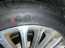 固特異（Goodyear）汽車(chē)輪胎225/45R17 94W EF1 SPORT鷹馳F1酷跑 適配科魯茲現代奧迪 曬單實(shí)拍圖