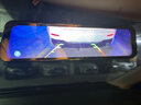 凌度12英寸大屏4K行車(chē)記錄儀HS996X MAX流媒體前后雙錄超清夜視AI輔助 曬單實(shí)拍圖