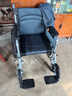 怡輝（YIHUI）輪椅老人專(zhuān)用出行輕便折疊帶坐便器年輕人骨折可抬腿可大小便YH00 曬單實(shí)拍圖