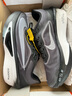 耐克NIKE 碳板跑步鞋男子減震ZOOM FLY 6運動(dòng)鞋FN8454-001黑白42.5 曬單實(shí)拍圖