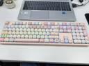 AKKO豬豬派對108鍵藍牙無(wú)線(xiàn)機械鍵盤(pán)女生高顏值可愛(ài)三模辦公熱插拔有線(xiàn)客制化游戲鍵盤(pán) 曬單實(shí)拍圖