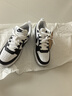 耐克（NIKE）【滔搏運動(dòng)】女鞋COURT黑白低幫板鞋休閑運動(dòng)鞋DV5456-131 DV5456-131 36 曬單實(shí)拍圖