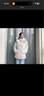 波司登冬羽絨服鵝絨女士泡芙加厚立領(lǐng)外套商場(chǎng)熱賣(mài)同款B250243116 曬單實(shí)拍圖