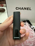 香奈兒（Chanel）口紅唇膏58 63 211限量版啞光絲絨保濕滋潤官方正品情人節禮物 63#魅力絲絨唇膏新色 曬單實(shí)拍圖