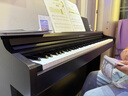 卡瓦依（KAWAI）KDP120電鋼琴88鍵重錘逐鍵采音卡哇伊成人電子數碼鋼琴初學(xué)者考級 KDP120GR全套+琴凳禮包 曬單實(shí)拍圖
