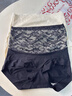古今（GUJIN）女士?jì)妊澟?條加絨加厚蓄熱【防寒玻色因7A暖宮】暖絨抑菌短褲hy 曬單實(shí)拍圖