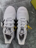 阿迪達斯休閑舒適網(wǎng)面訓練男女透氣運動(dòng)輕便舒適低幫跑步鞋FY9560 42 曬單實(shí)拍圖