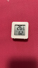 家用電子溫濕度計室內干濕家用溫濕度顯示器迷你便攜高精度壁掛式靜音 白色 1個(gè) 曬單實(shí)拍圖